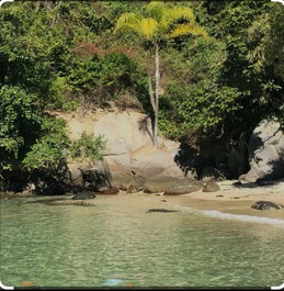Apartamento de temporada em Angra dos Reis - Monsuaba