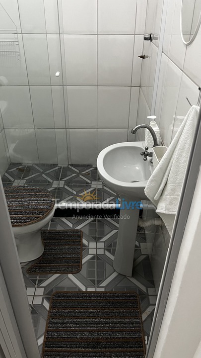 Apartamento para aluguel de temporada em Angra dos Reis (Monsuaba)