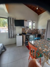 Loft - Fortaleza da Barra - Temporada