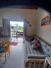 Loft - Fortaleza da Barra - Temporada