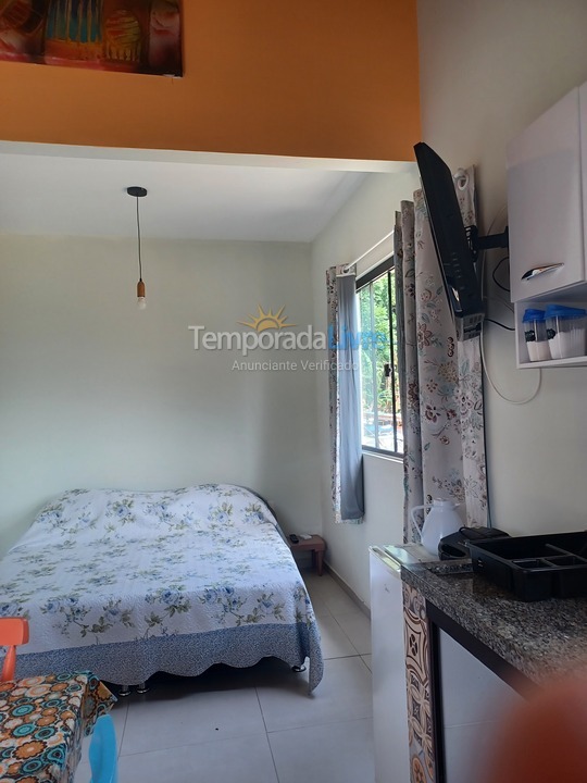 Casa para aluguel de temporada em Florianópolis (Fortaleza da Barra)