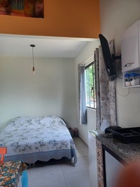 Loft - Fortaleza da Barra - Temporada