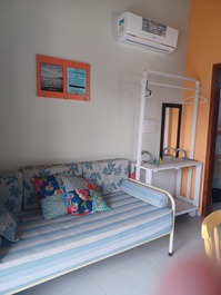 Loft - Fortaleza da Barra - Temporada