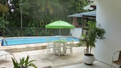 House for rent in Bertioga - Praia de Guaratuba