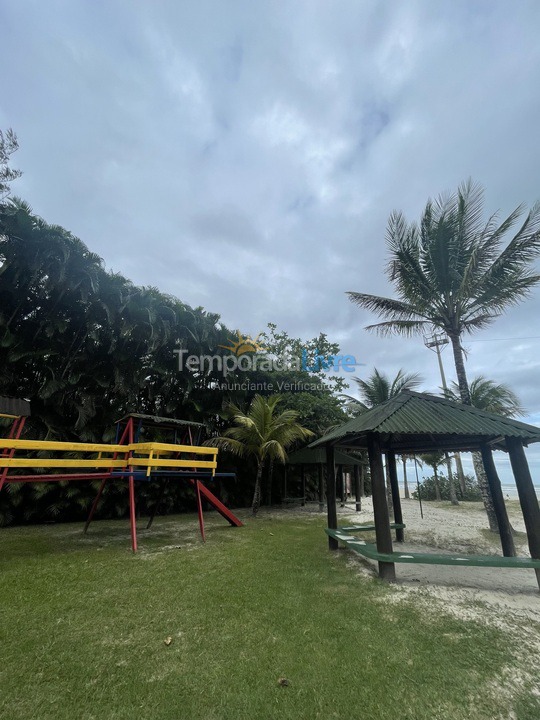 Casa para aluguel de temporada em Bertioga (Praia de Guaratuba)
