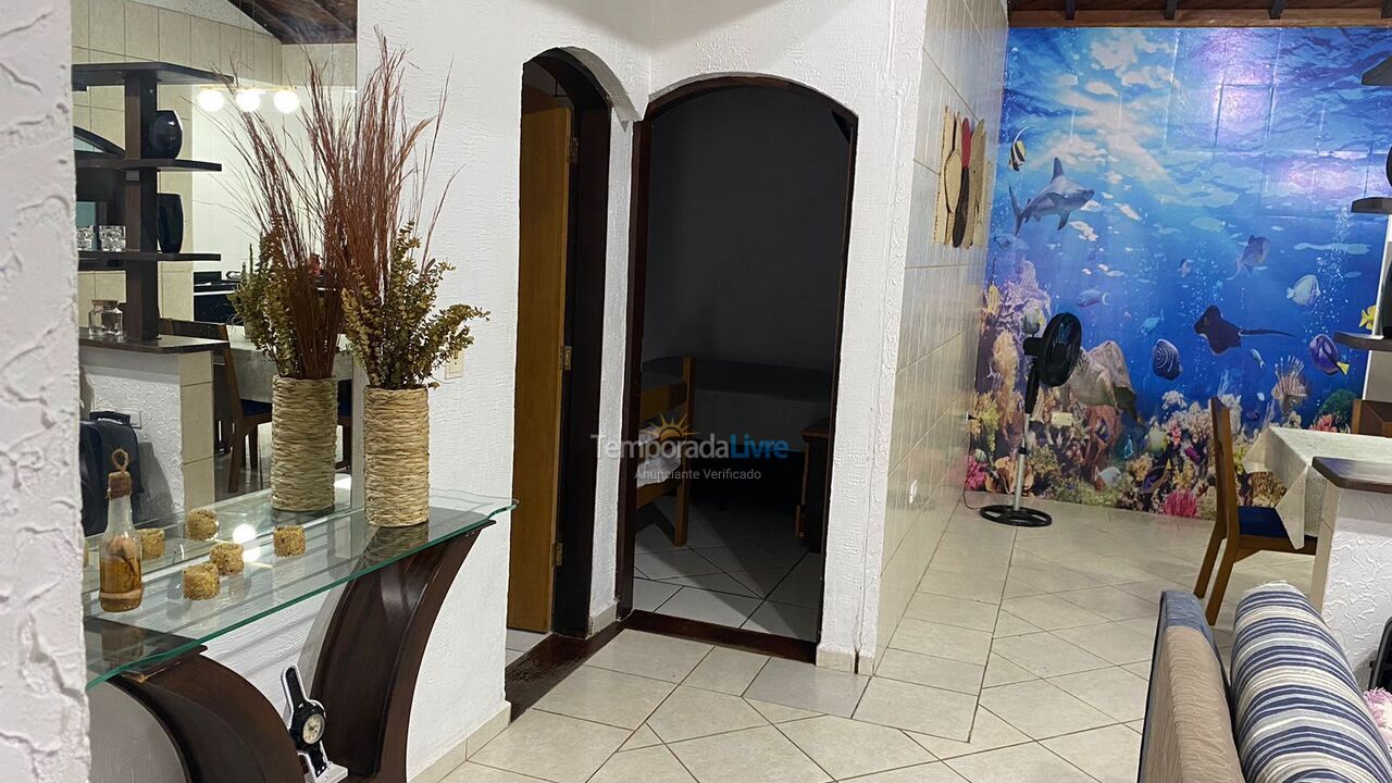 Casa para aluguel de temporada em Bertioga (Boraceia)