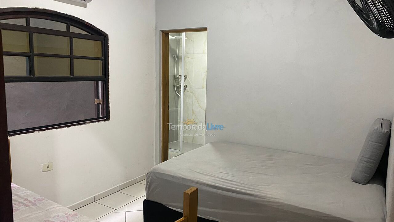 Casa para aluguel de temporada em Bertioga (Boraceia)