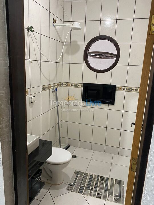 Casa para aluguel de temporada em Bertioga (Boraceia)