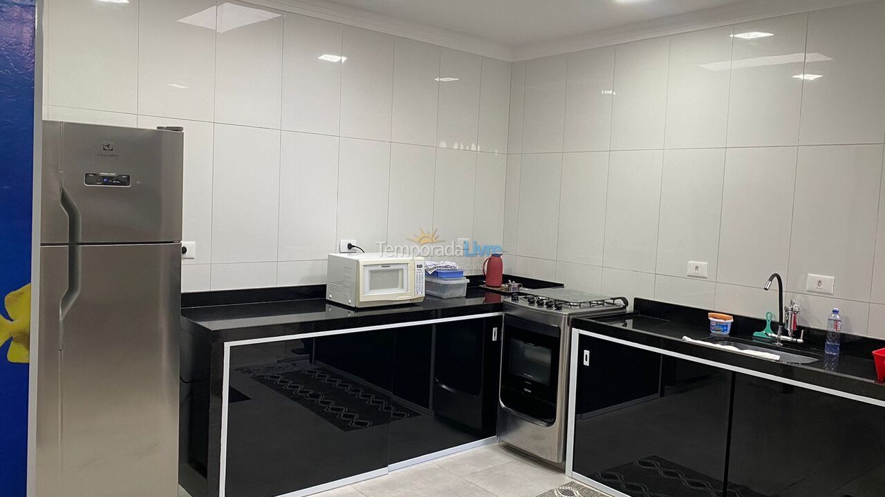 Casa para aluguel de temporada em Bertioga (Boraceia)