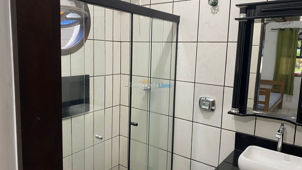 Casa para aluguel de temporada em Bertioga (Boraceia)