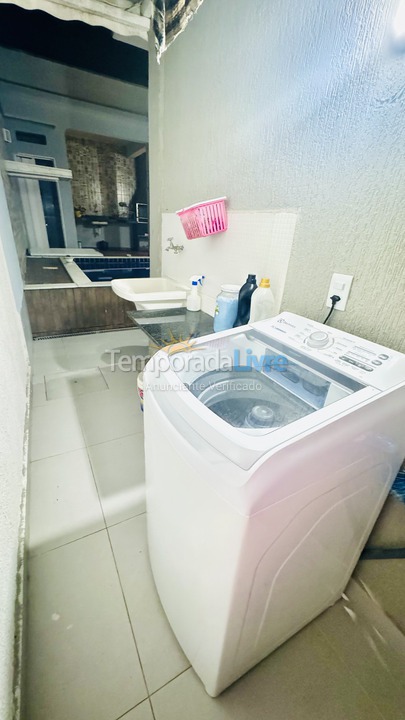 House for vacation rental in Caraguatatuba (Martim de Sá)