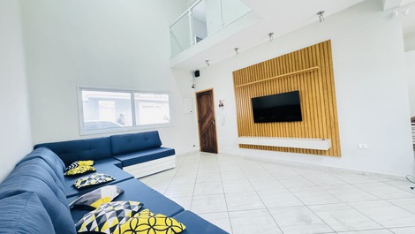 Caraguatatuba Beach House Martim de Sá