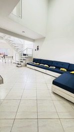 Caraguatatuba Beach House Martim de Sá