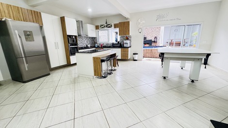 Caraguatatuba Beach House Martim de Sá