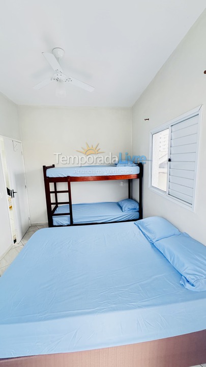 House for vacation rental in Caraguatatuba (Martim de Sá)