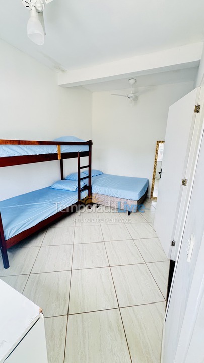 House for vacation rental in Caraguatatuba (Martim de Sá)