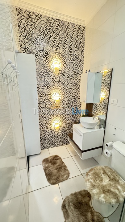 House for vacation rental in Caraguatatuba (Martim de Sá)