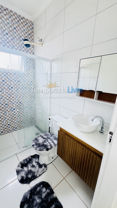 House for vacation rental in Caraguatatuba (Martim de Sá)