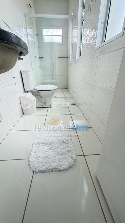 House for vacation rental in Caraguatatuba (Martim de Sá)