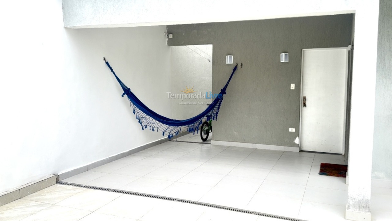 House for vacation rental in Caraguatatuba (Martim de Sá)