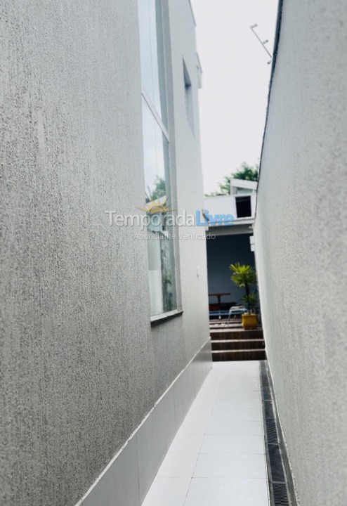 House for vacation rental in Caraguatatuba (Martim de Sá)