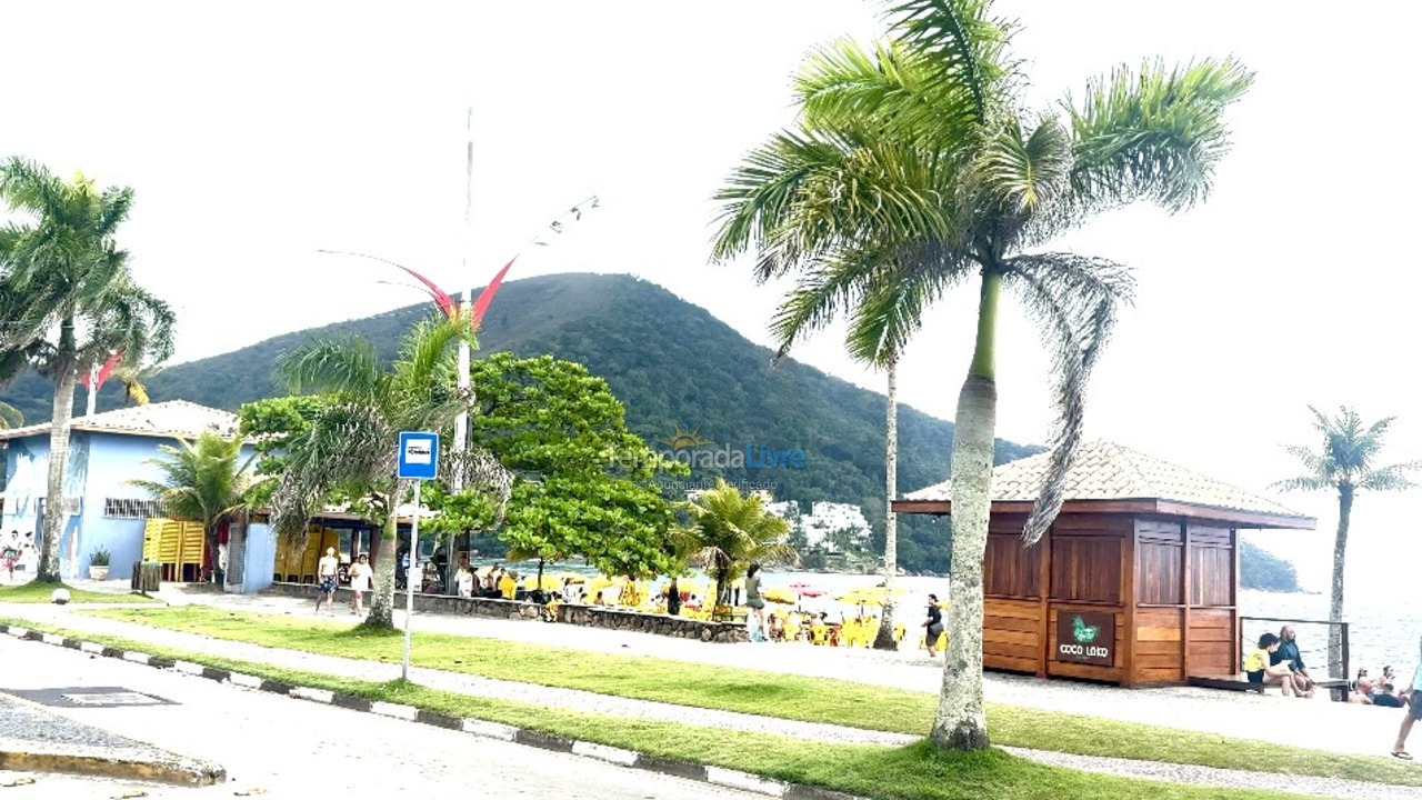 House for vacation rental in Caraguatatuba (Martim de Sá)