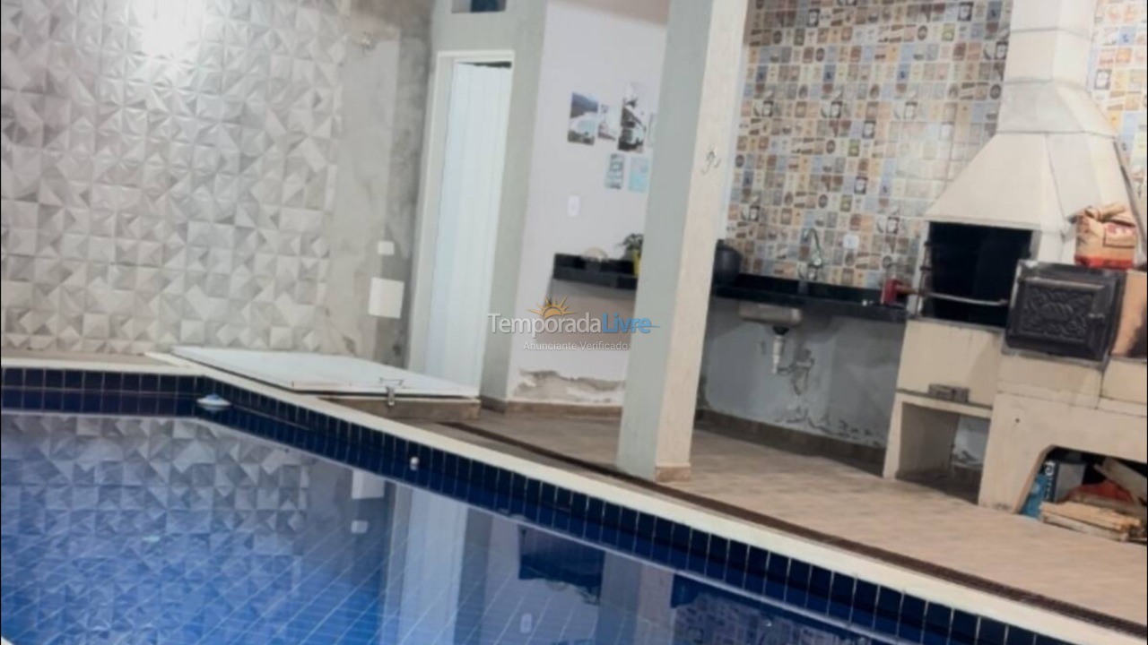 House for vacation rental in Caraguatatuba (Martim de Sá)