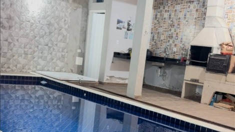 Casa de playa Caraguatatuba Martim de Sá