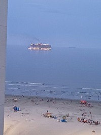 Paseo marítimo de Gonzaga