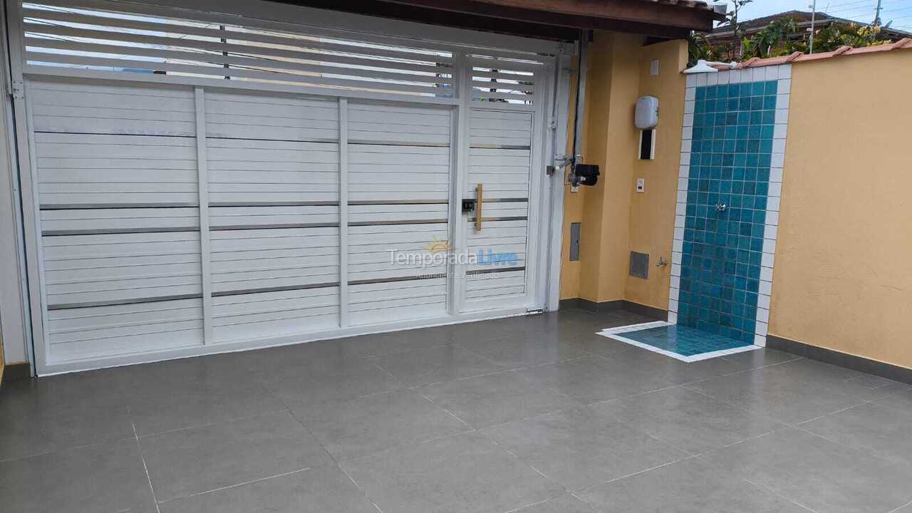 Casa para alquiler de vacaciones em Ubatuba (Pereque Açu)