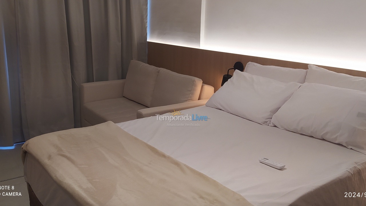 Apartamento para alquiler de vacaciones em Salvador (Barra)