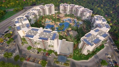 I'm renting a 7-night stay for 7 people - Resort in Caldas Novas