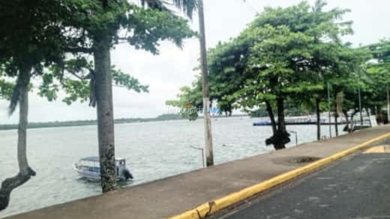 House for vacation rental in Cananéia (Acaraú)