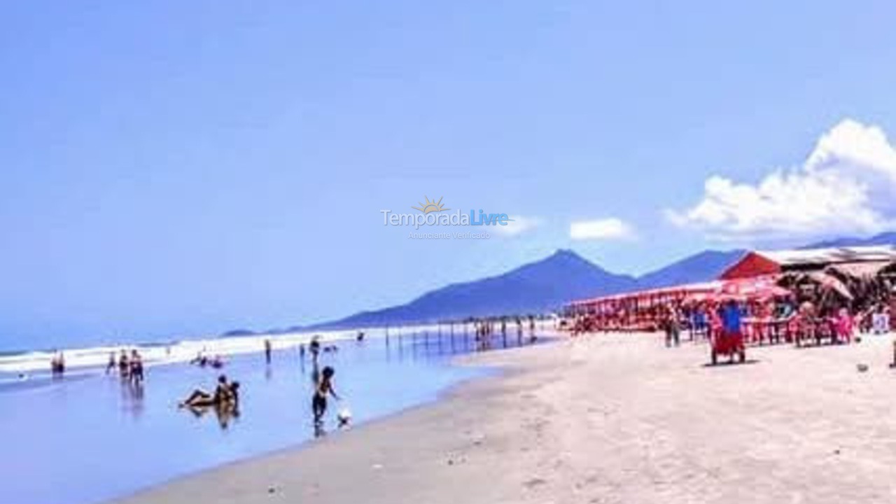 House for vacation rental in Cananéia (Acaraú)