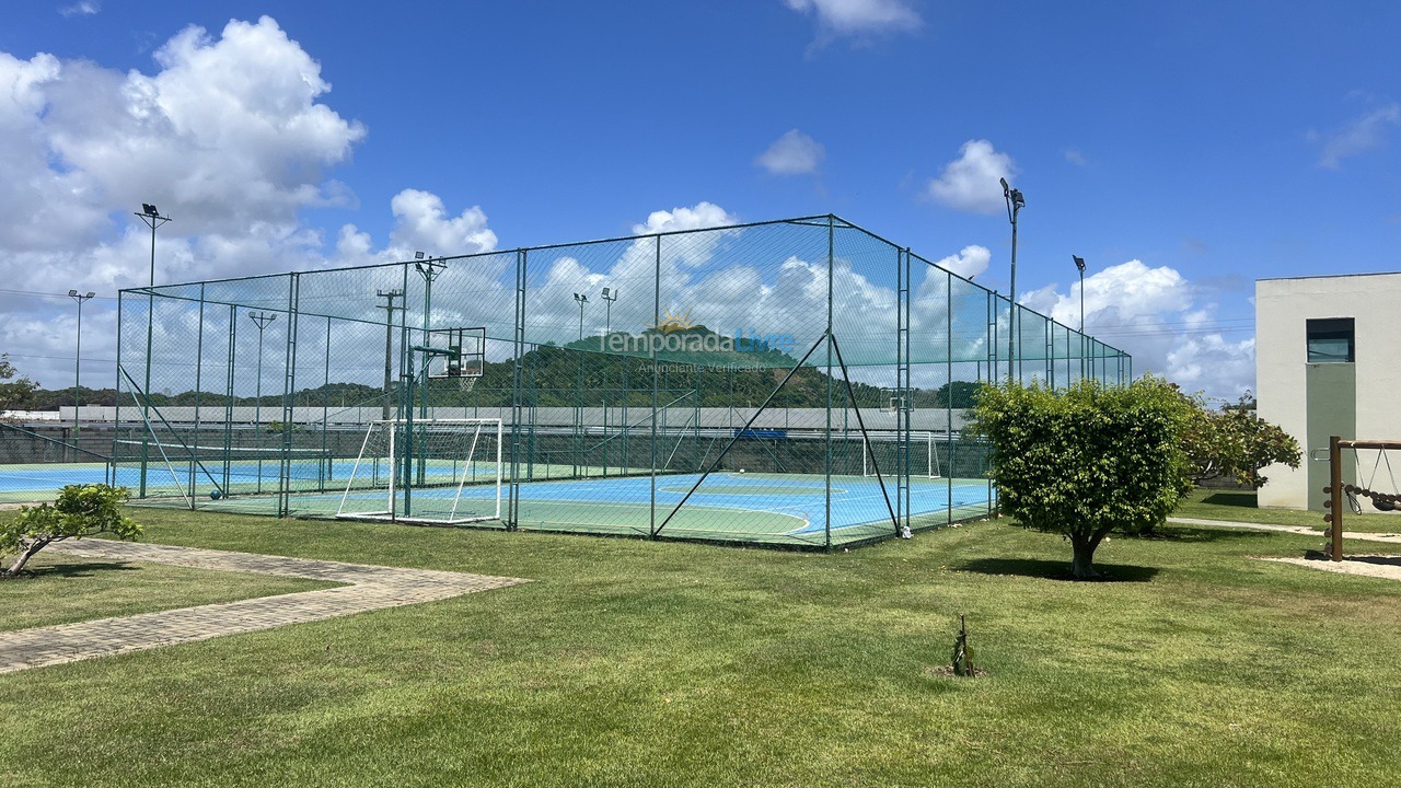 Casa para aluguel de temporada em Tamandaré (Praia dos Carneiros Pe)