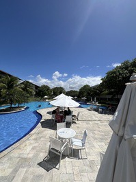 Carneiros Beach Resort