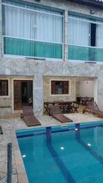 Hostel for vacation rental in Itanhaém (Belas Artes)