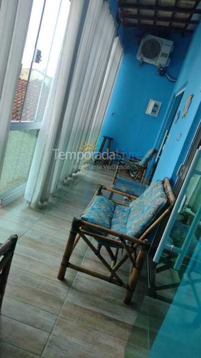 House for vacation rental in Itanhaém (Belas Artes)