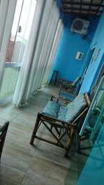 Hostel for vacation rental in Itanhaém (Belas Artes)