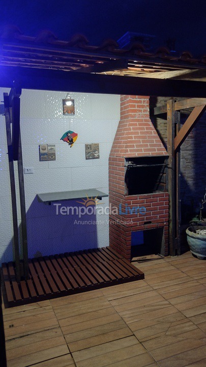 House for vacation rental in Itanhaém (Belas Artes)