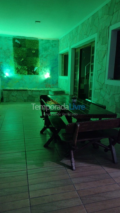 House for vacation rental in Itanhaém (Belas Artes)