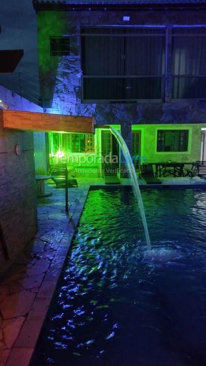 House for vacation rental in Itanhaém (Belas Artes)