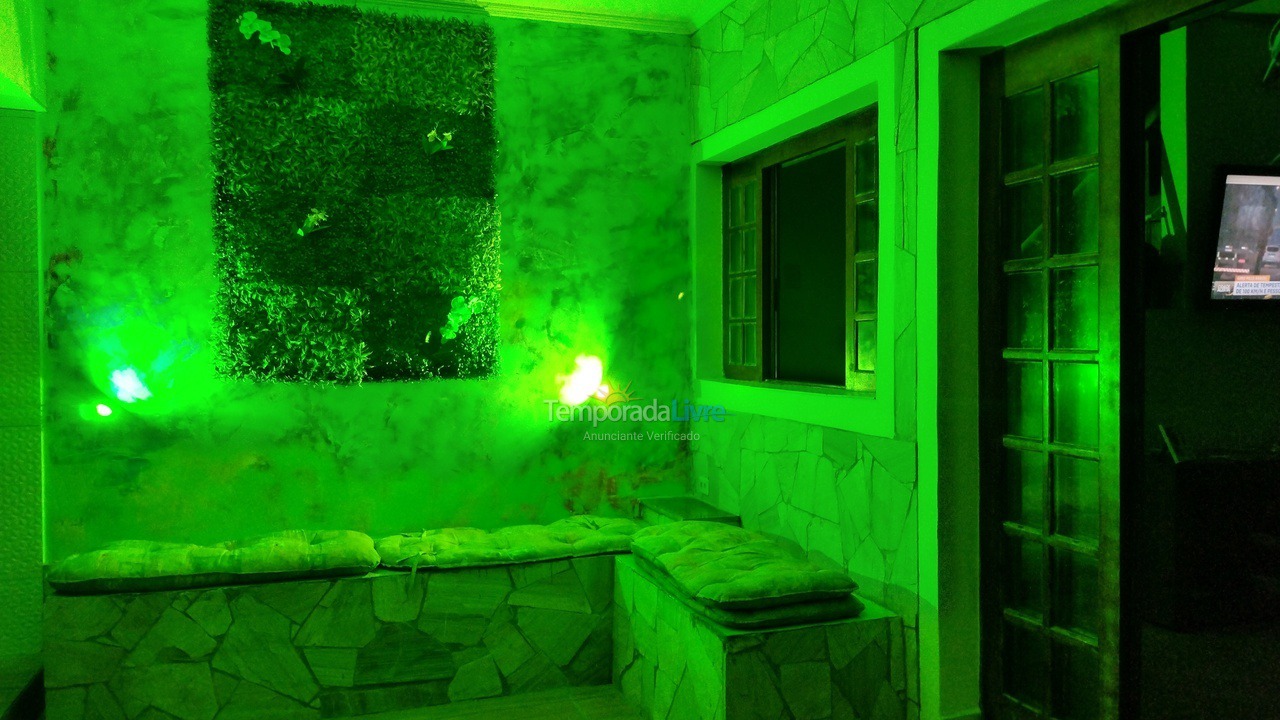 House for vacation rental in Itanhaém (Belas Artes)