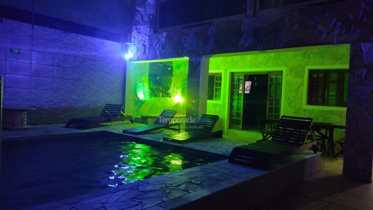 House for vacation rental in Itanhaém (Belas Artes)