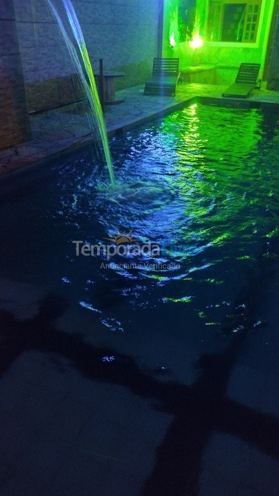 House for vacation rental in Itanhaém (Belas Artes)