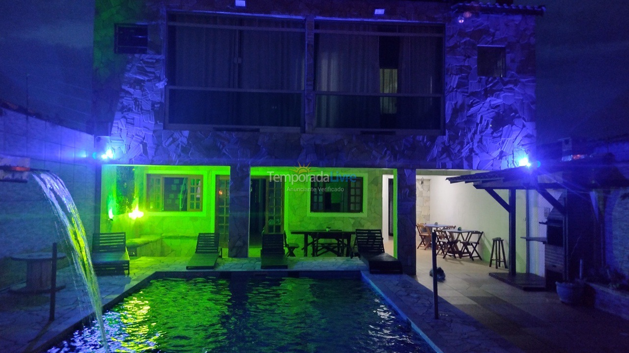 House for vacation rental in Itanhaém (Belas Artes)