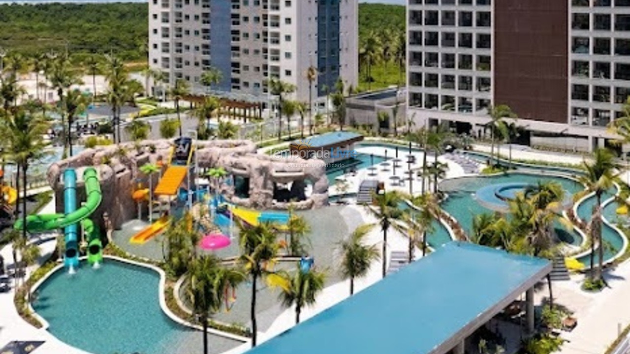 Apartamento para aluguel de temporada em Salinópolis (Atalaia)