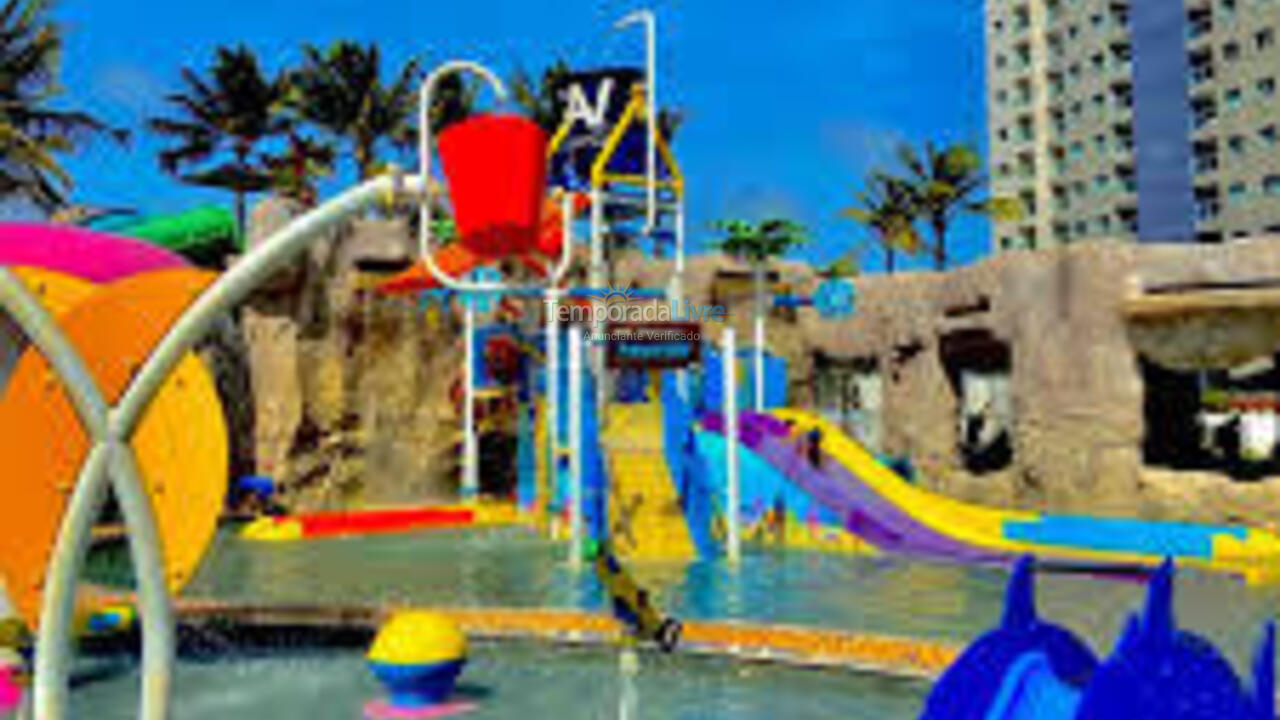 Apartamento para alquiler de vacaciones em Salinópolis (Atalaia)