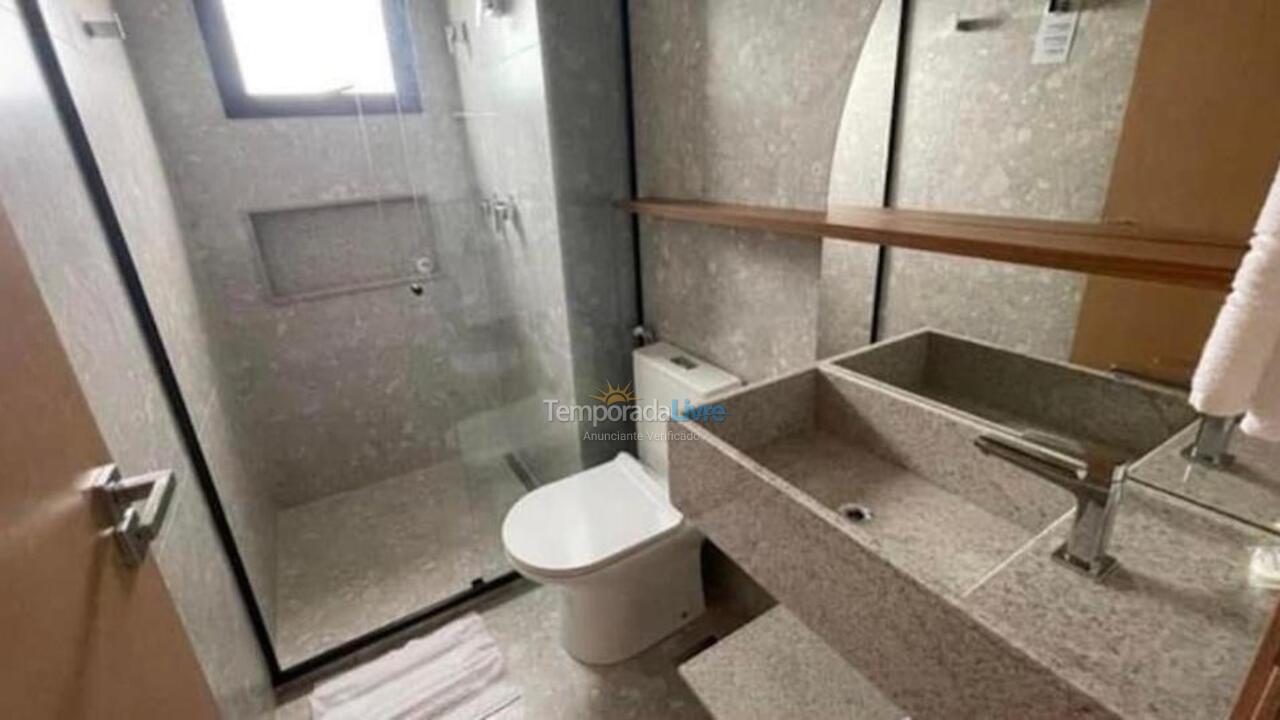 Apartamento para alquiler de vacaciones em Salinópolis (Atalaia)