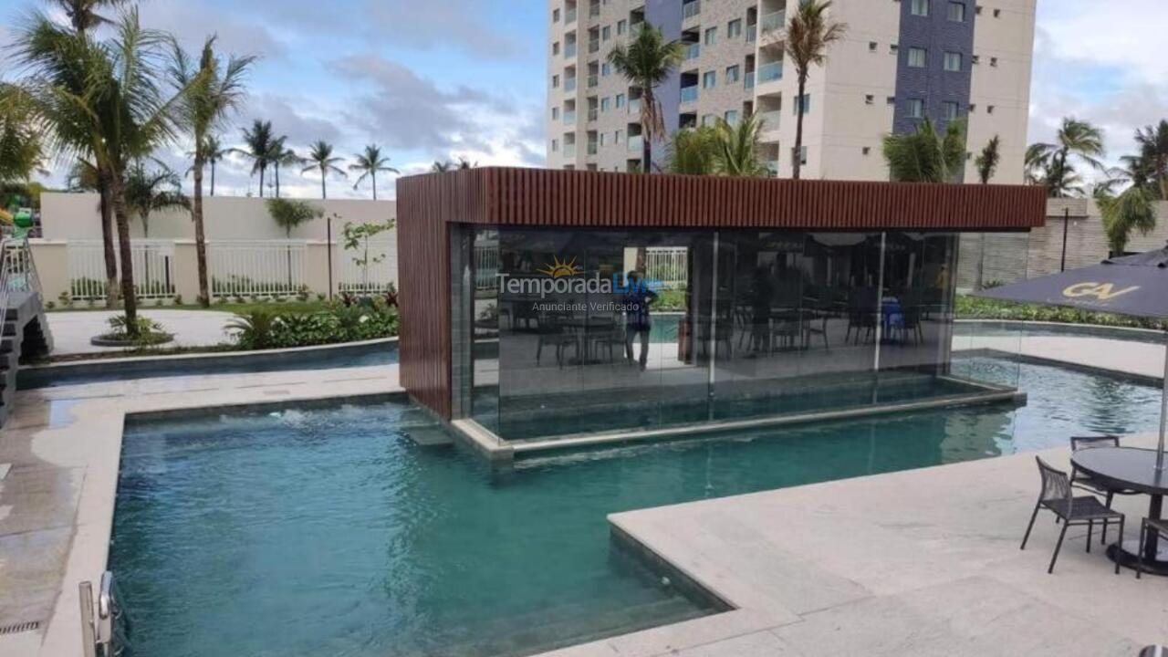 Apartamento para alquiler de vacaciones em Salinópolis (Atalaia)